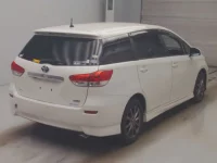 Toyota WISH лот № 179 оценка 3.5  с аукциона в Японии 1