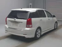 Toyota WISH лот № 24117 оценка RA  с аукциона в Японии 1