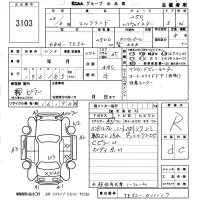 Nissan ELGRAND лот № 3103 оценка R  с аукциона в Японии 5