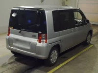 Honda MOBILIO лот № 7192 оценка 3  с аукциона в Японии 1