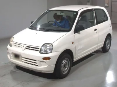 Mitsubishi MINICA