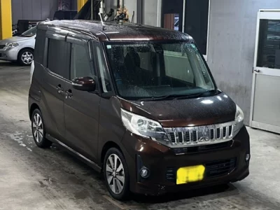 Mitsubishi EK SPACE