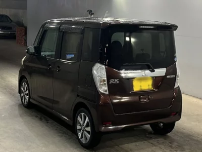 Mitsubishi EK SPACE