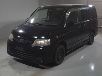 Honda STEP WAGON  с аукциона в Японии