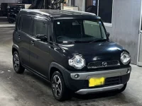 Mazda FLAIR лот № 3018 оценка 3.5  с аукциона в Японии 3