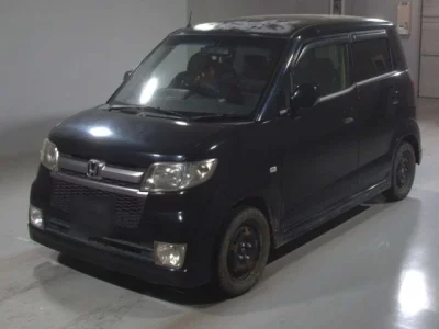 Honda ZEST  с аукциона в Японии