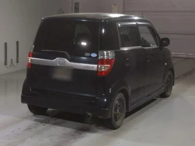 Honda ZEST  с аукциона в Японии