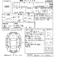 Mitsubishi OUTLANDER лот № 2065 оценка R  с аукциона в Японии 5