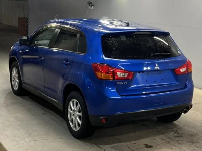 Mitsubishi RVR