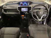 Suzuki SOLIO лот № 961 оценка R  с аукциона в Японии 2