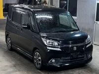 Suzuki SOLIO лот № 961 оценка R  с аукциона в Японии 3