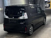 Suzuki SOLIO лот № 961 оценка R  с аукциона в Японии 4