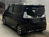 Suzuki SOLIO лот № 961 оценка R  с аукциона в Японии 1