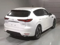 Mazda CX-60 лот № 30033 оценка 5  с аукциона в Японии 1