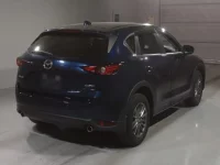 Mazda CX-5 лот № 30034 оценка R  с аукциона в Японии 1