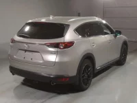 Mazda CX-8 лот № 30036 оценка 4  с аукциона в Японии 1