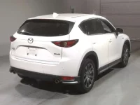 Mazda CX-5 лот № 30038 оценка 4.5  с аукциона в Японии 1