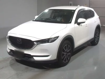 Mazda CX-5  с аукциона в Японии