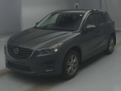 Mazda CX-5  с аукциона в Японии