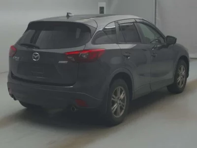 Mazda CX-5  с аукциона в Японии