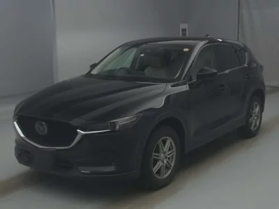 Mazda CX-5  с аукциона в Японии