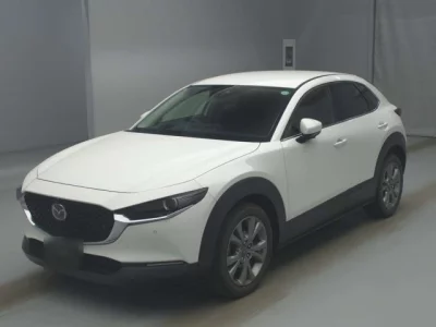 Mazda CX-30  с аукциона в Японии