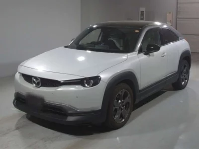 Mazda MX-30  с аукциона в Японии