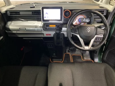 Suzuki SPACIA GEAR  с аукциона в Японии