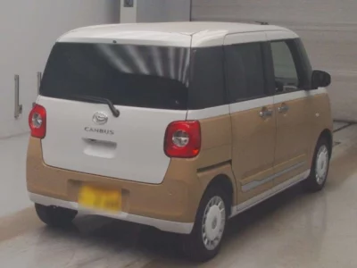 Daihatsu Move Canbus