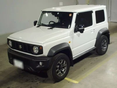 Suzuki Jimny Sierra