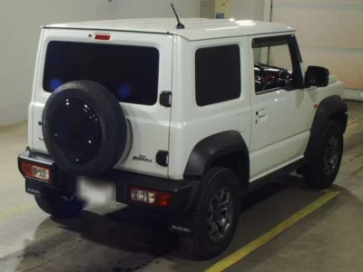 Suzuki Jimny Sierra