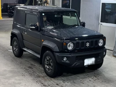 Suzuki Jimny Sierra