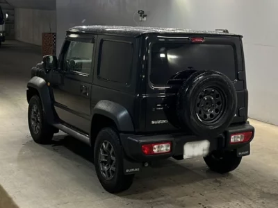 Suzuki Jimny Sierra