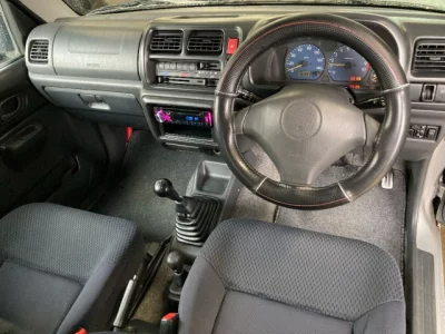 Suzuki JIMNY  с аукциона в Японии