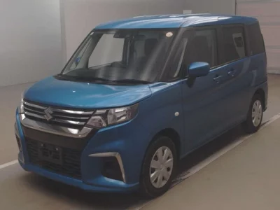 Suzuki SOLIO