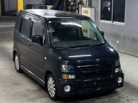 Suzuki WAGON R лот № 2074 оценка R  с аукциона в Японии 3