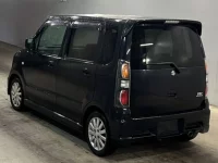 Suzuki WAGON R лот № 2074 оценка R  с аукциона в Японии 1