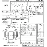 Suzuki WAGON R лот № 2074 оценка R  с аукциона в Японии 5