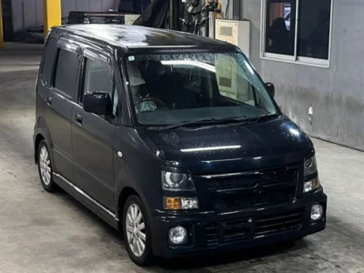 Suzuki WAGON R  с аукциона в Японии