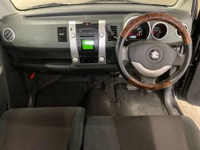 Suzuki WAGON R  с аукциона в Японии