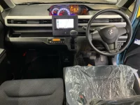 Suzuki WAGON R лот № 3007 оценка 3.5  с аукциона в Японии 2