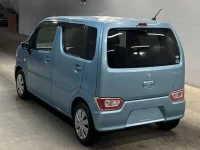 Suzuki WAGON R лот № 3007 оценка 3.5  с аукциона в Японии 1