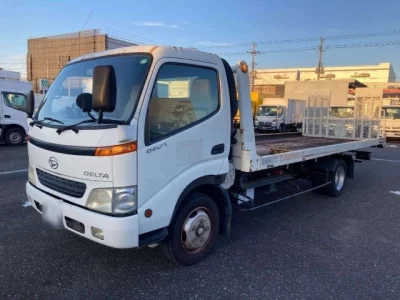 Daihatsu DELTA TRUCK  с аукциона в Японии