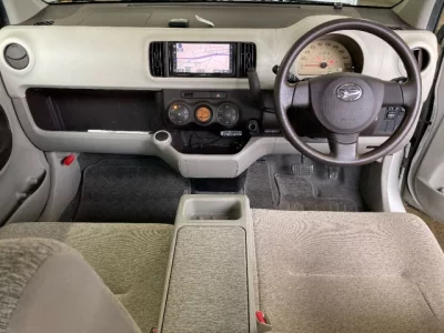 Daihatsu Boon  с аукциона в Японии