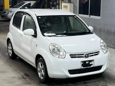 Daihatsu Boon  с аукциона в Японии