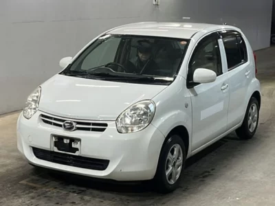 Daihatsu Boon  с аукциона в Японии