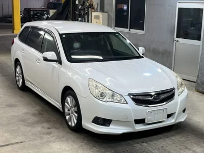 Subaru LEGACY  с аукциона в Японии