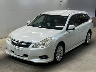 Subaru LEGACY  с аукциона в Японии