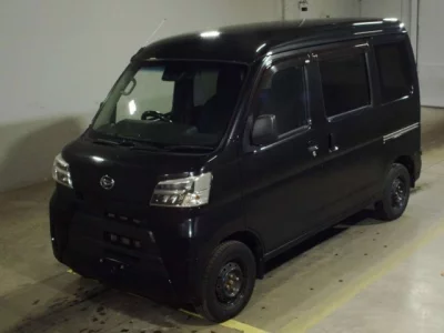 Daihatsu HIJET VAN