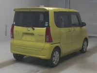 Daihatsu TANTO лот № 23071 оценка 3  с аукциона в Японии 1